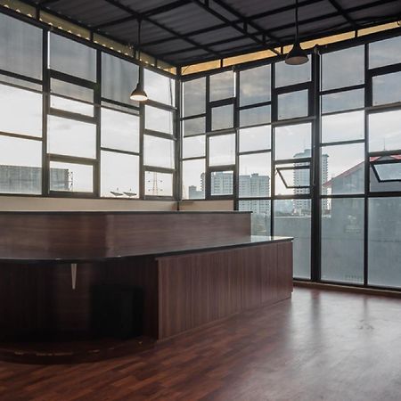 Reddoorz Plus Near Semanggi Jakarta Ngoại thất bức ảnh