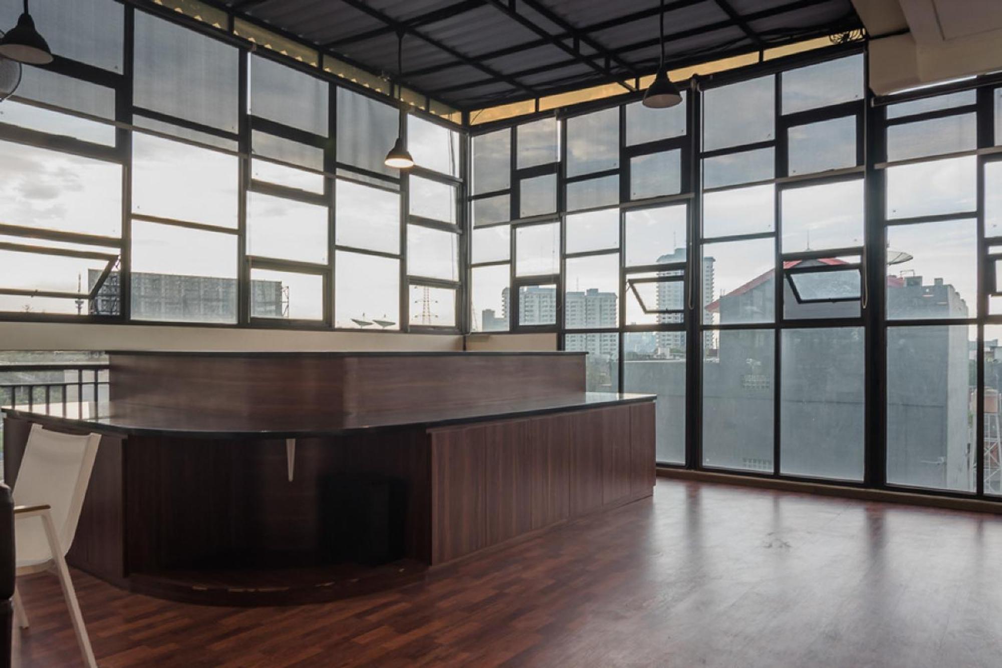 Reddoorz Plus Near Semanggi Jakarta Ngoại thất bức ảnh