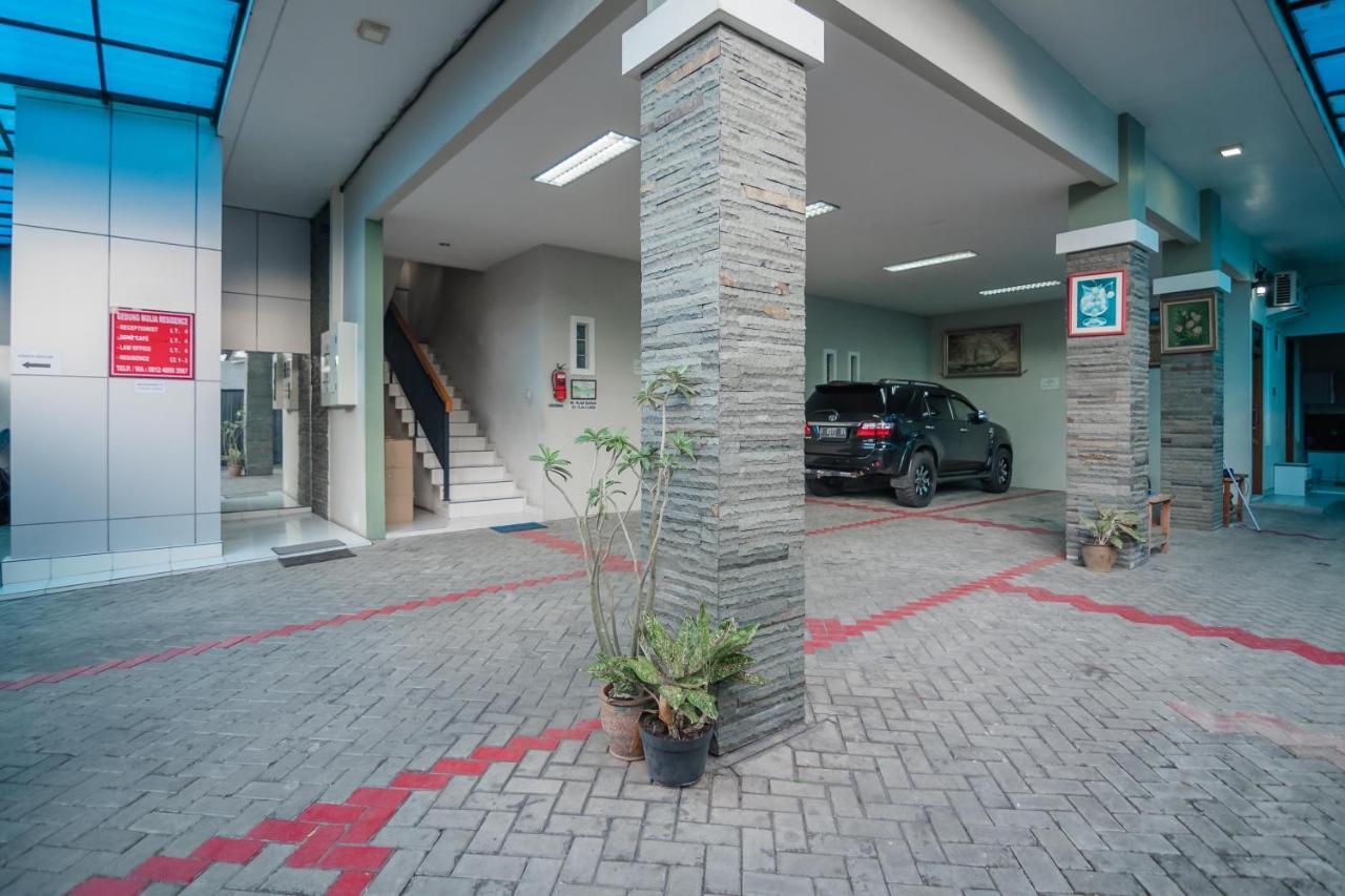 Reddoorz Plus Near Semanggi Jakarta Ngoại thất bức ảnh